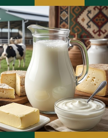 Ev Yapımı Ayran