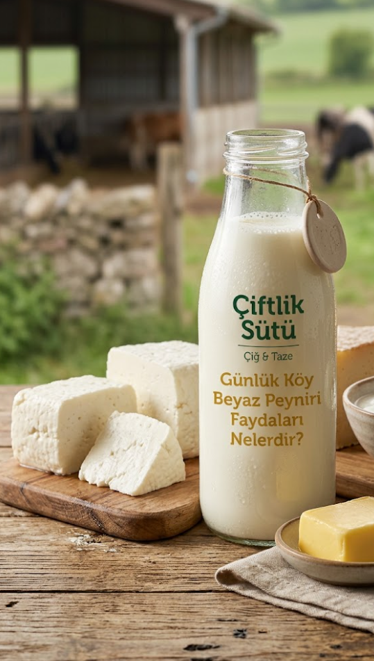 Köy Beyaz Peyniri
